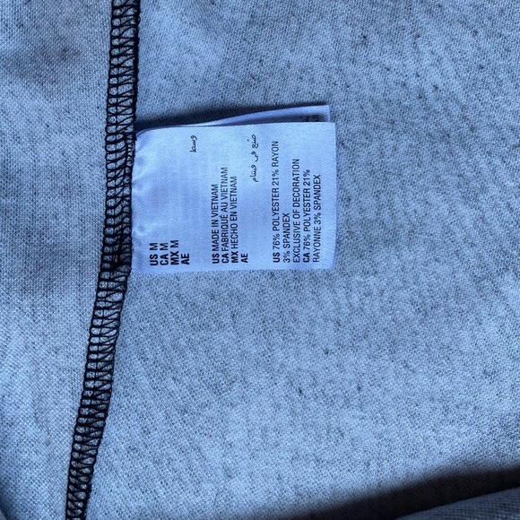 Alfani CrewNeck Texture Top - Picture 12 of 12
